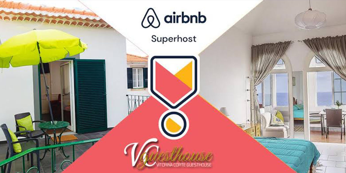 Celebrating 5 Years of Airbnb Excellence: Our 5th #SuperHost Award!