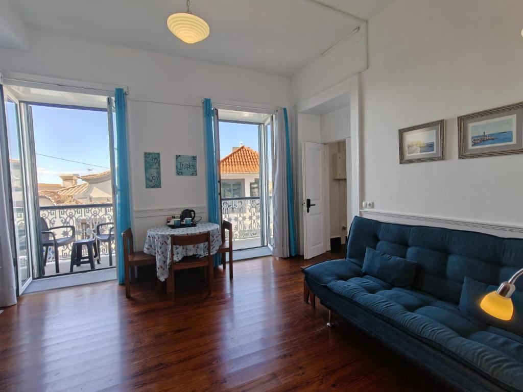 Sitting area