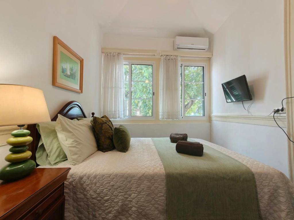 Room overview