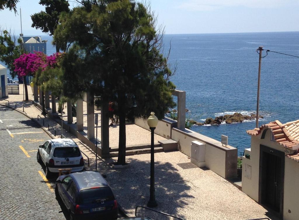 Guesthouse surroundings