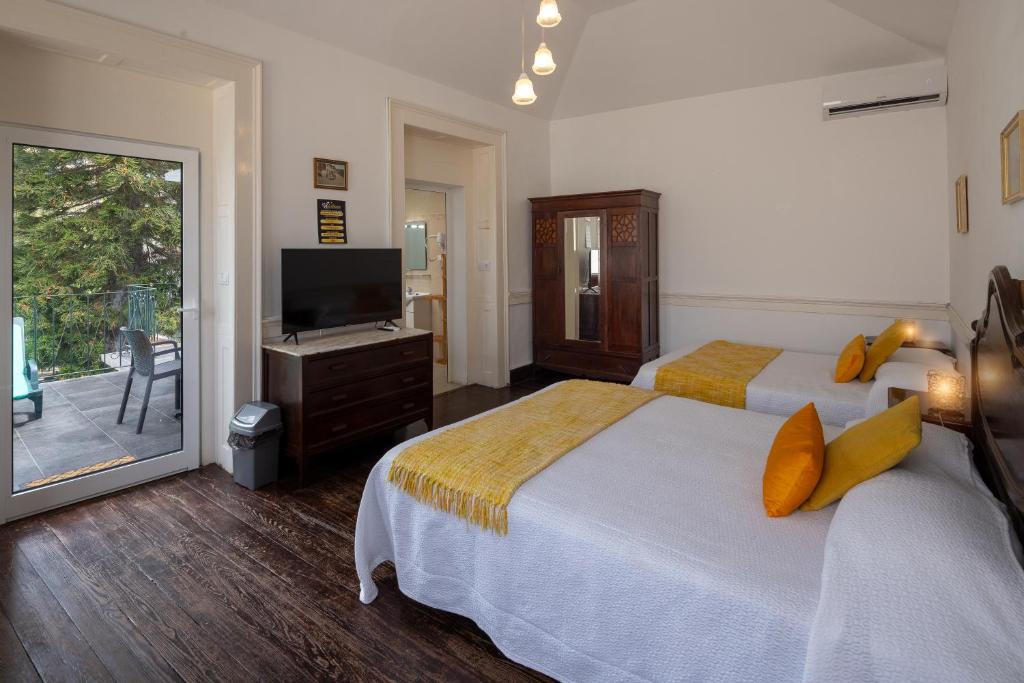 Room overview
