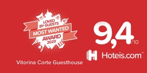 Loved by Guests Most Wanted 2020 BY HOTELS.COM