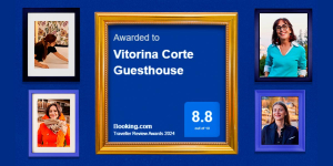 Celebrating Excellence: VC Guesthouse Wins Booking.com Traveller Review Award 2024