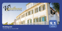 VC Guesthouse Wins Traveller Review Award 2026 with an Outstanding 9.1 Rating