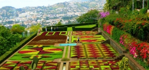 Gardens of Madeira Island